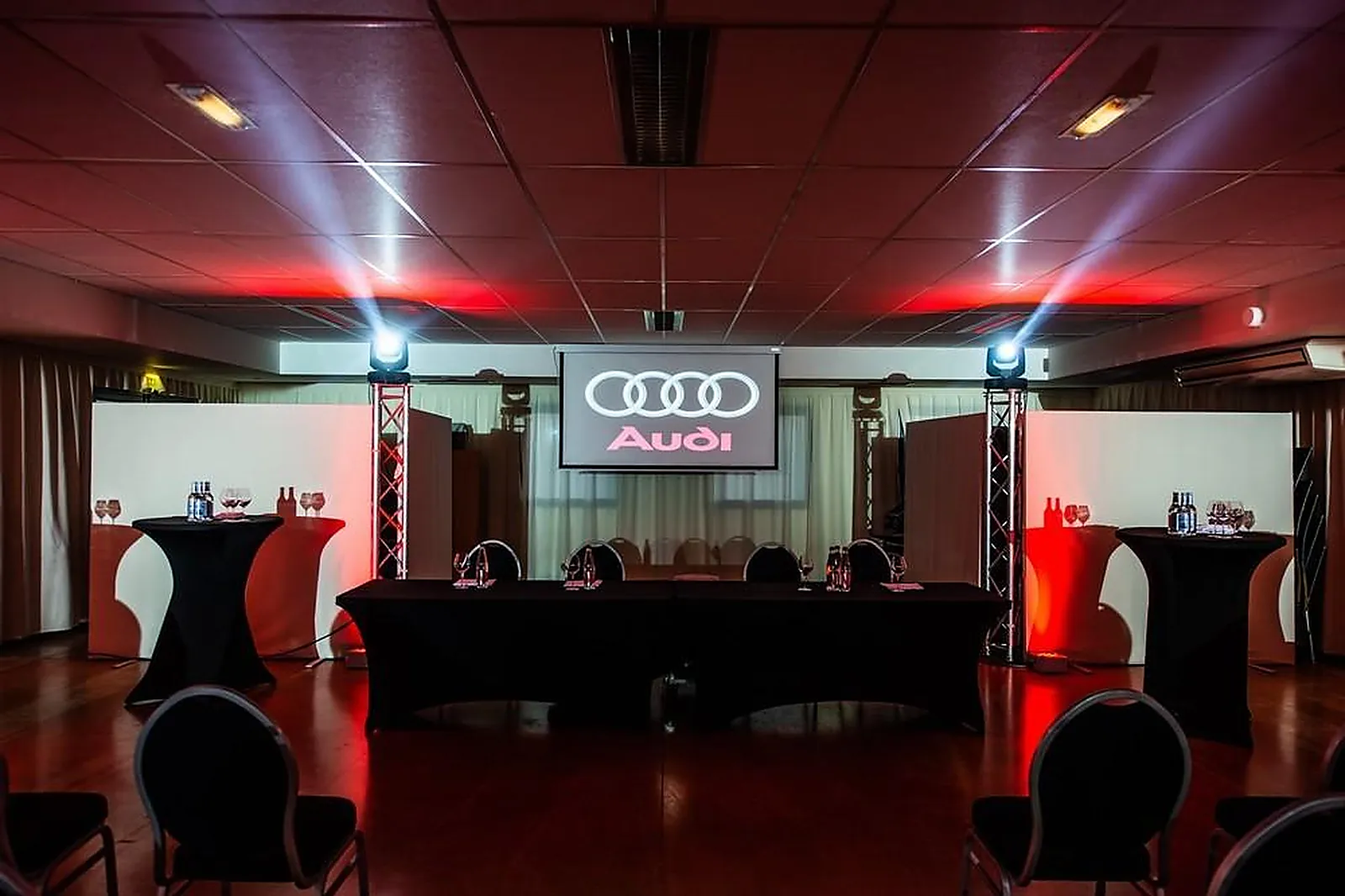 Lieux événementiels, LE PAVILLON DU GOLF