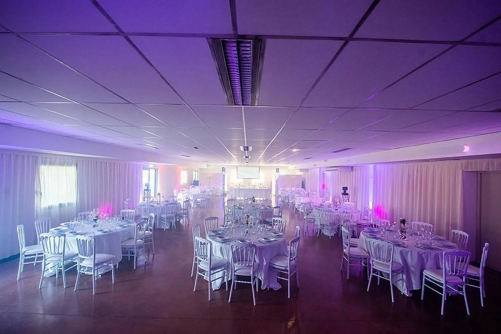 Lieux événementiels, LE PAVILLON DU GOLF