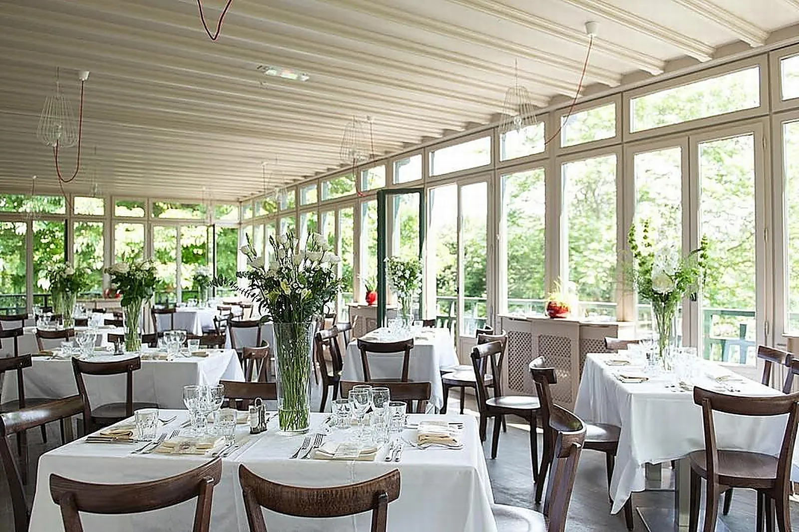 Lieux événementiels, LE PAVILLON DU LAC