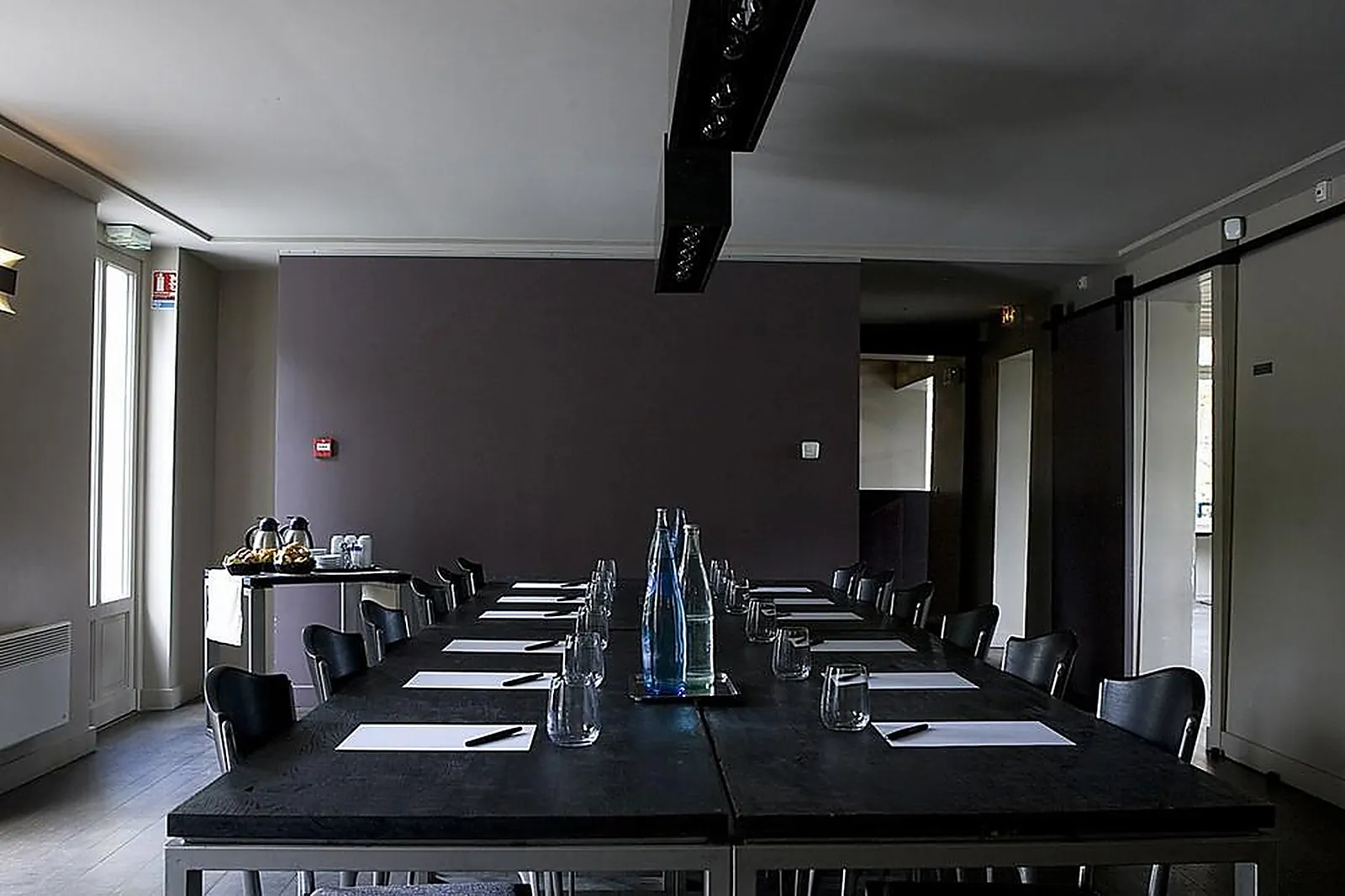 Lieux événementiels, LE PAVILLON DU LAC