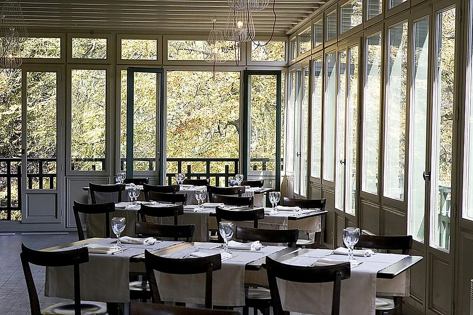 Lieux événementiels, LE PAVILLON DU LAC