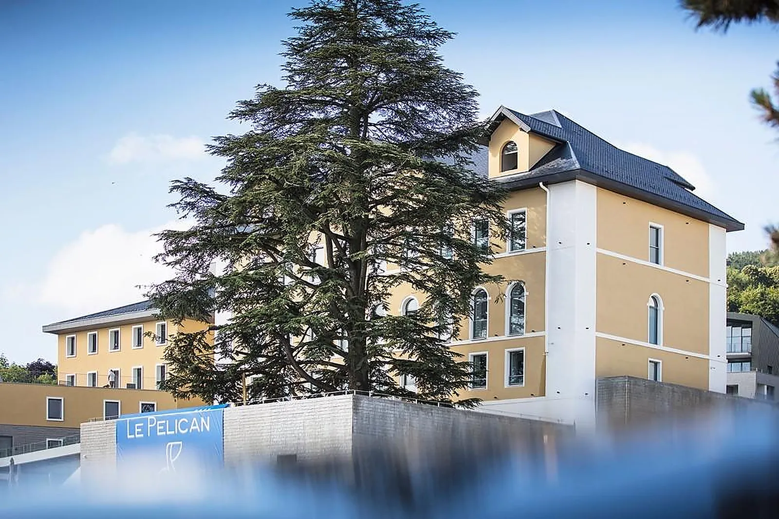 Lieux événementiels, LE PÉLICAN