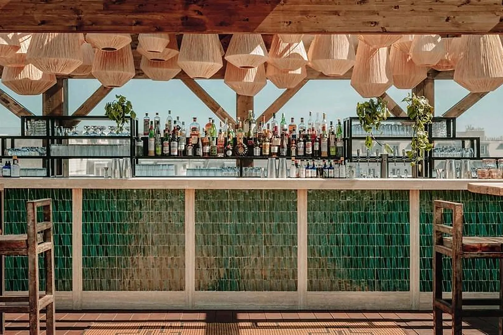 Lieux événementiels, LE PERCHOIR MENILMONTANT