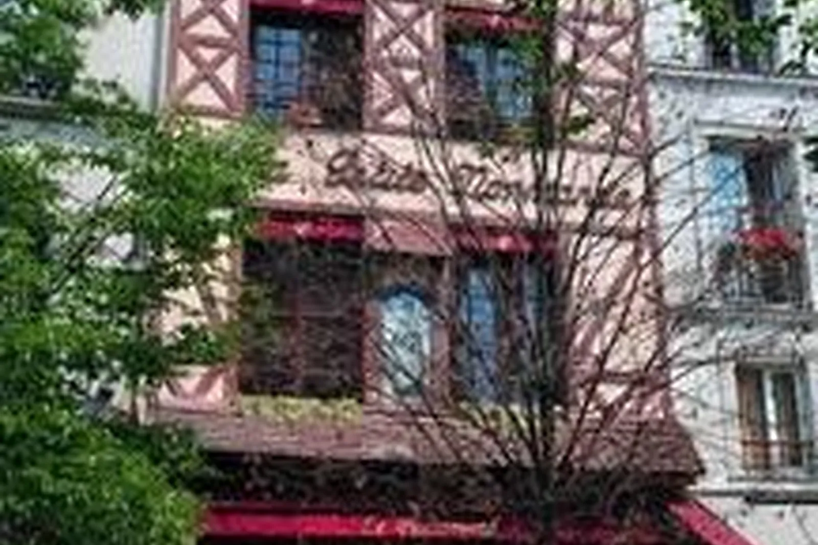 Lieux événementiels, LE PETIT BOUILLON PHARAMOND