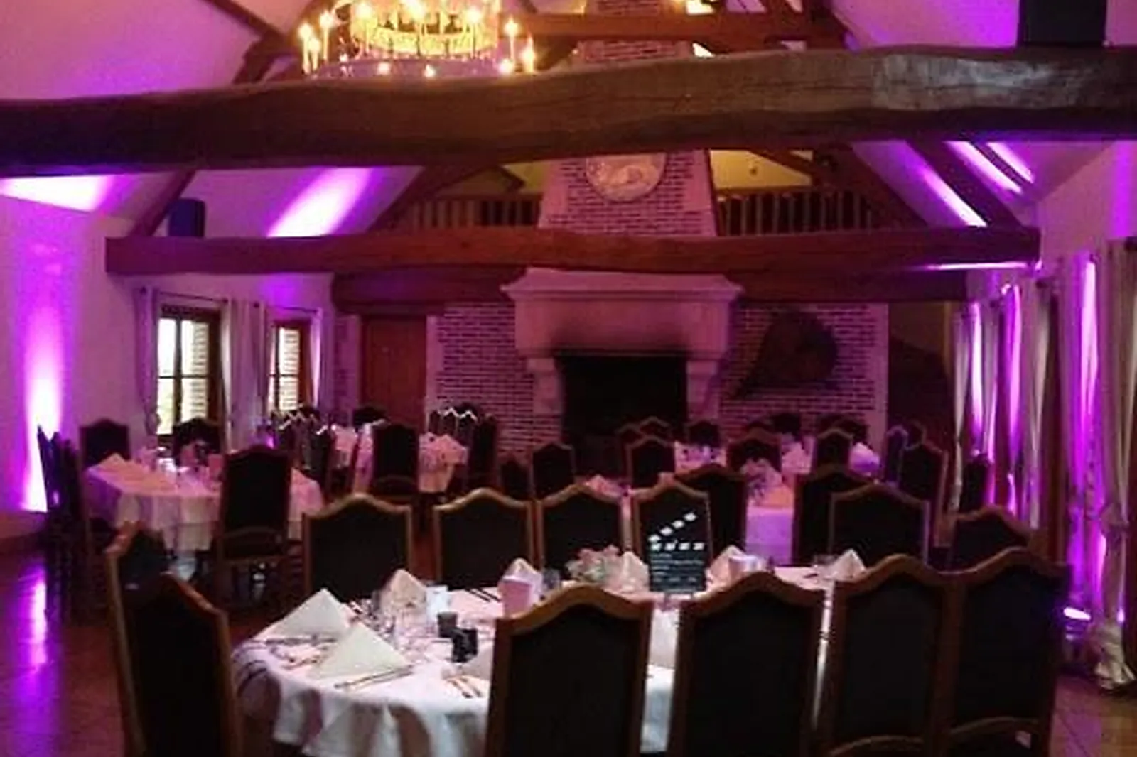 Lieux événementiels, LE PETIT BRUXELLES