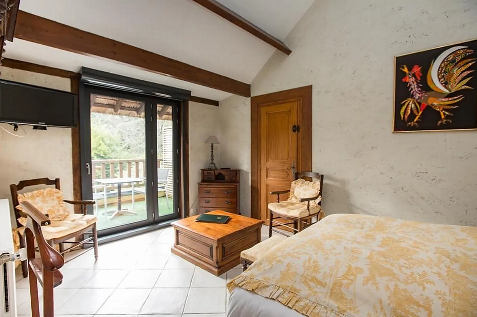 Lieux événementiels, LE PETIT COQ AUX CHAMPS