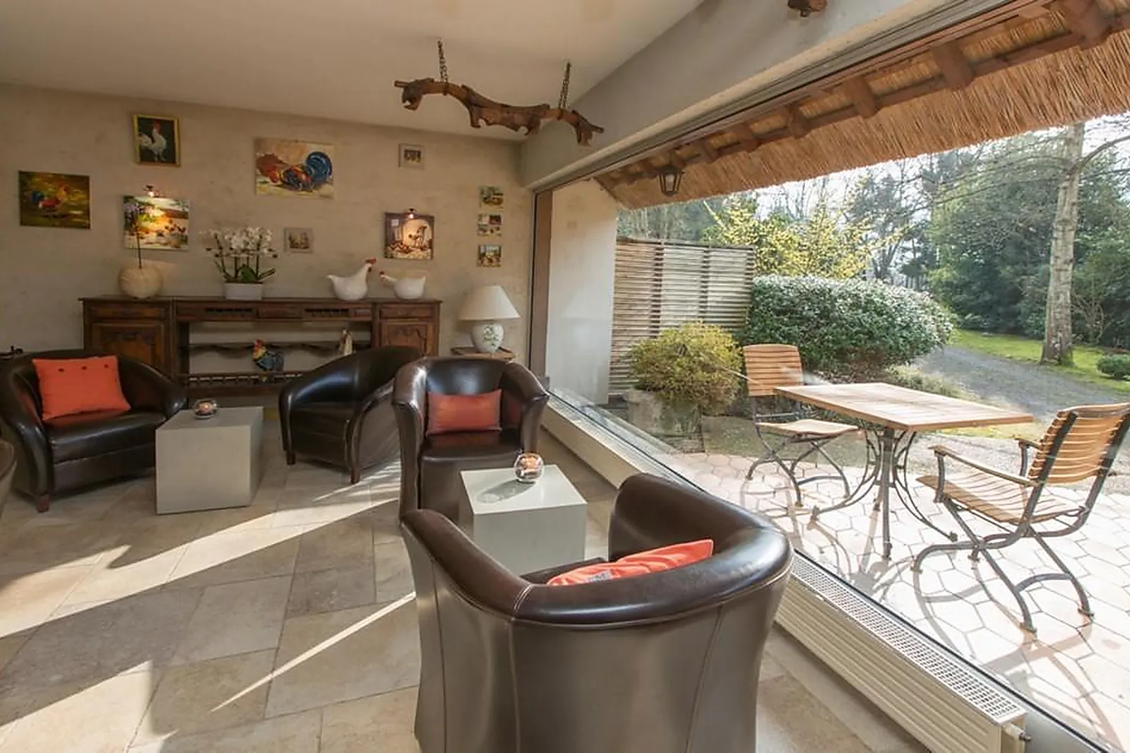 Lieux événementiels, LE PETIT COQ AUX CHAMPS