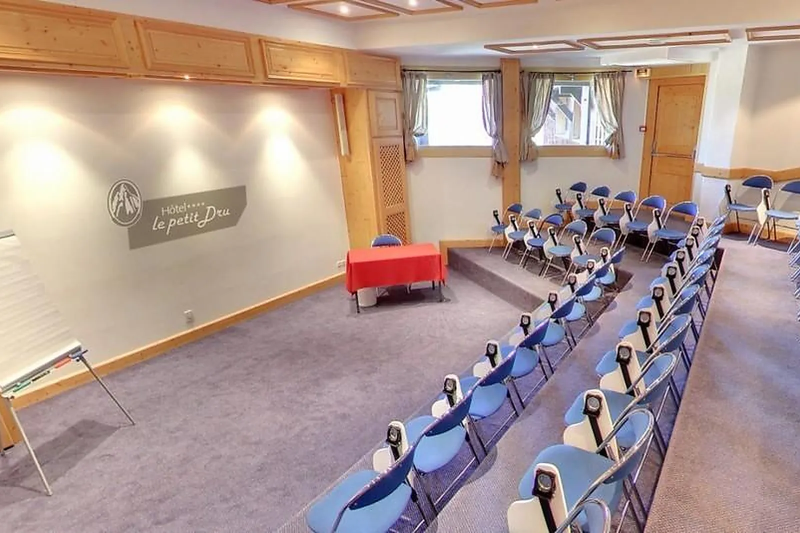 Lieux événementiels, LE PETIT DRU