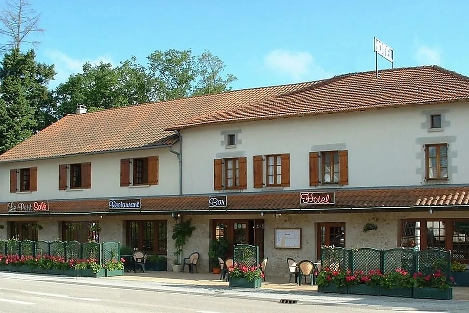 Lieux événementiels, LE PETIT SALÉ