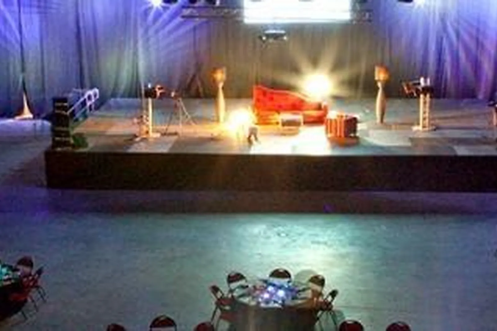 Lieux événementiels, LE PHARE