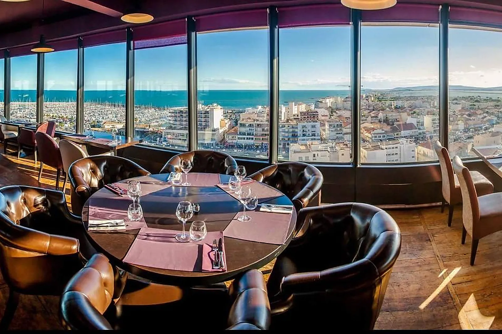 Lieux événementiels, LE PHARE DE LA MÉDITÉRRANÉE