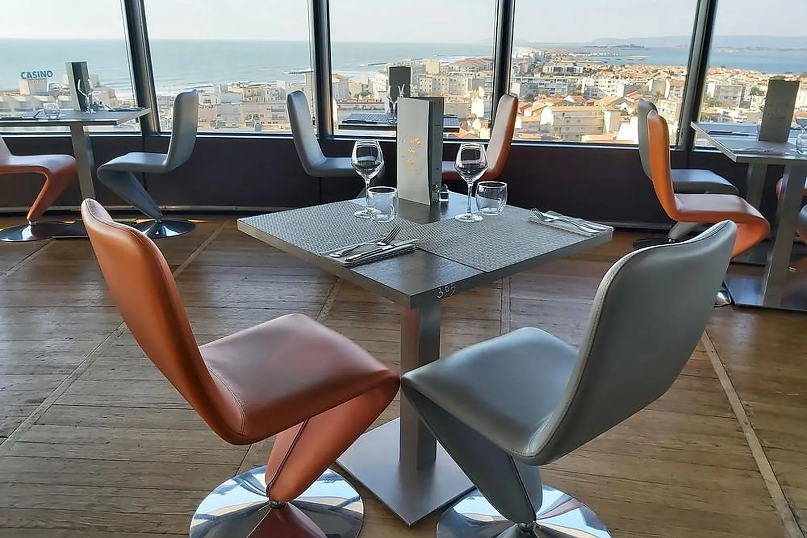 Lieux événementiels, LE PHARE DE LA MÉDITÉRRANÉE