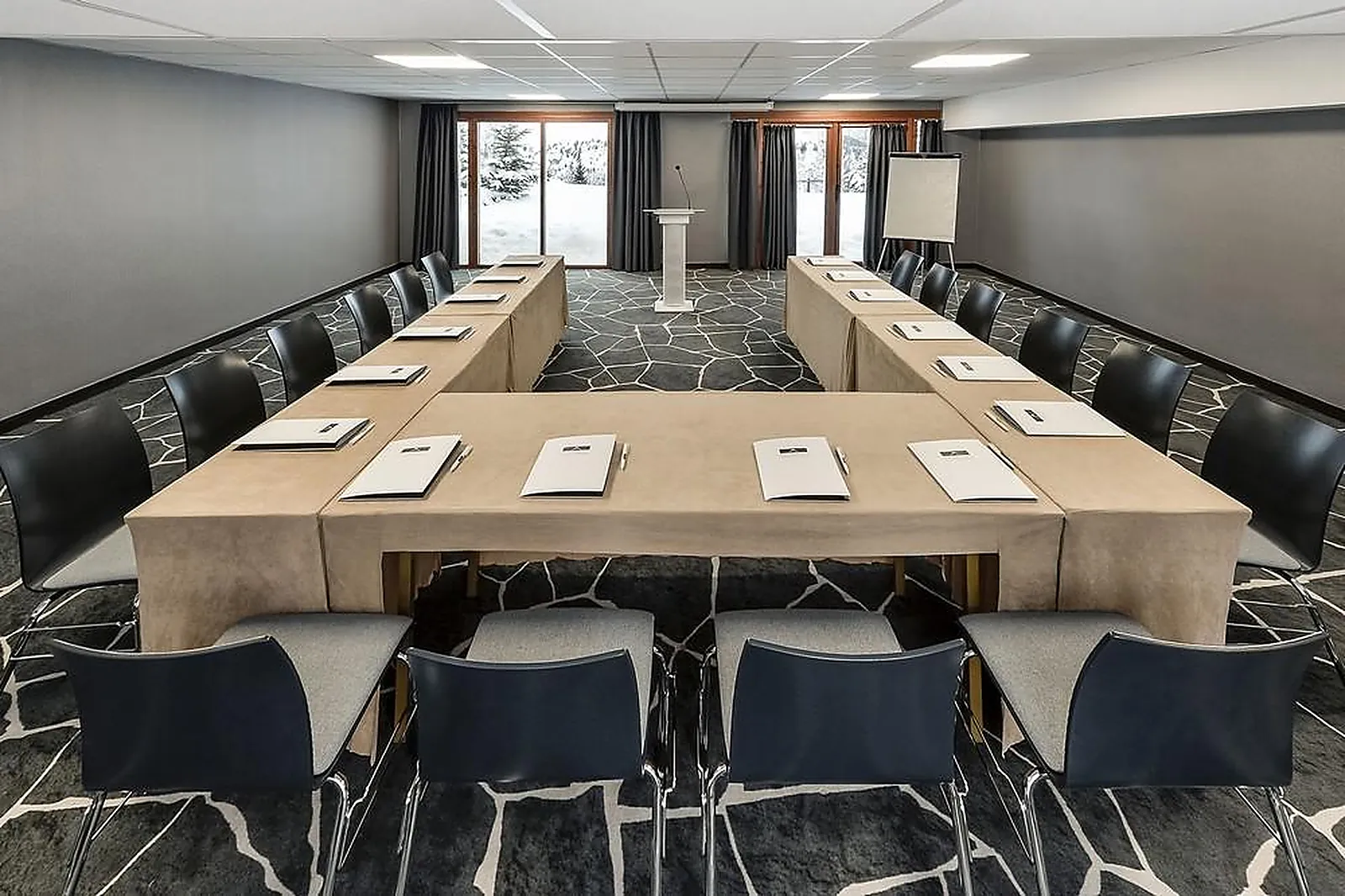 Lieux événementiels, LE PIC BLANC