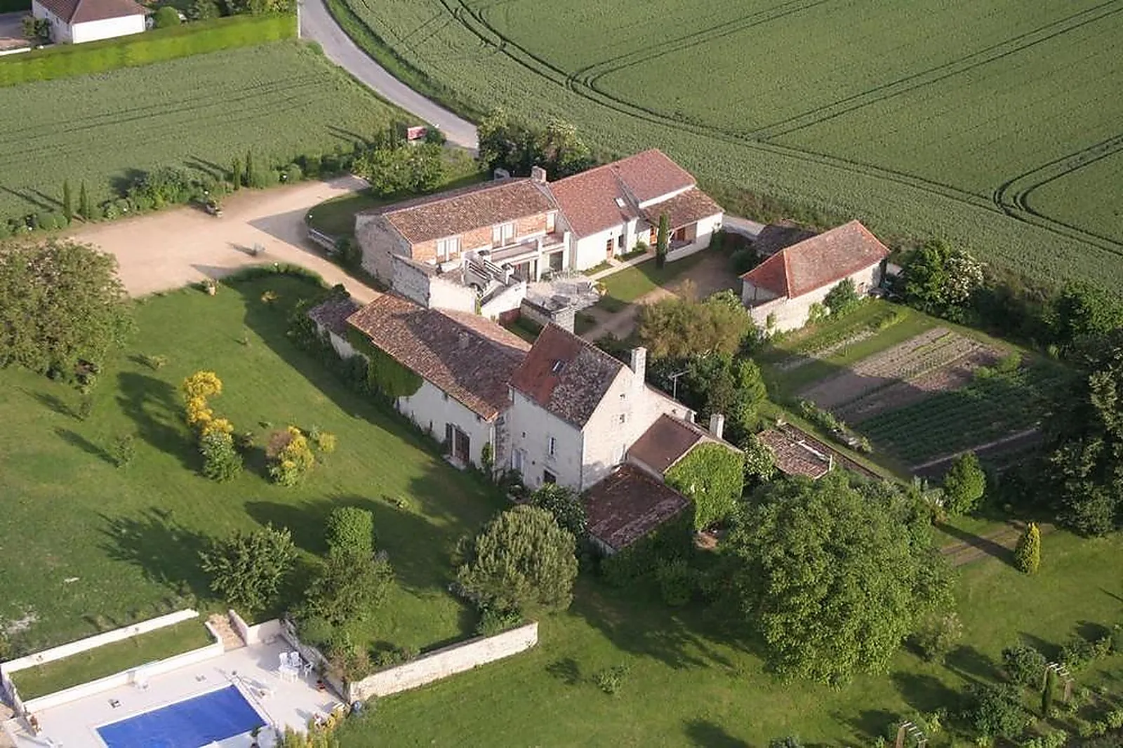 Lieux événementiels, LE PIGEONNIER DU PERRON
