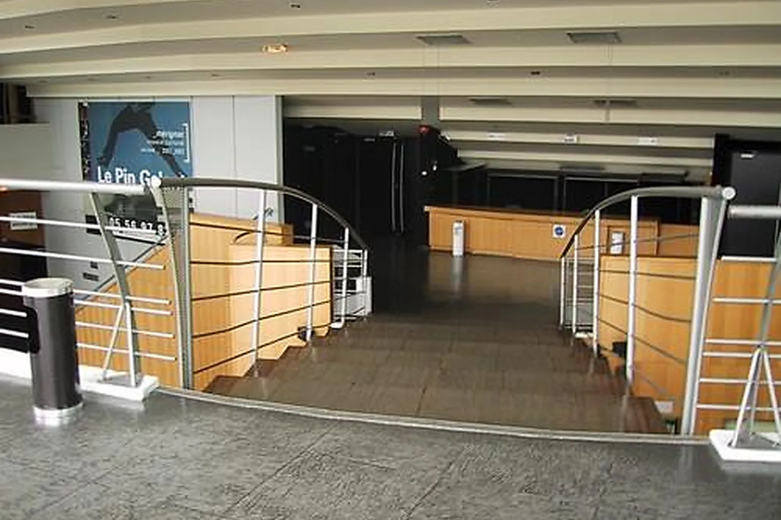 Lieux événementiels, LE PIN GALANT DE MÉRIGNAC