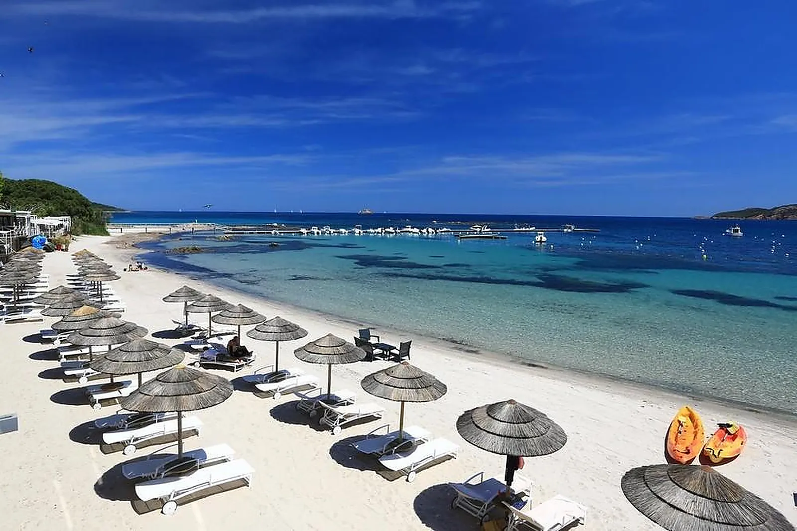 Lieux événementiels, LE PINARELLO