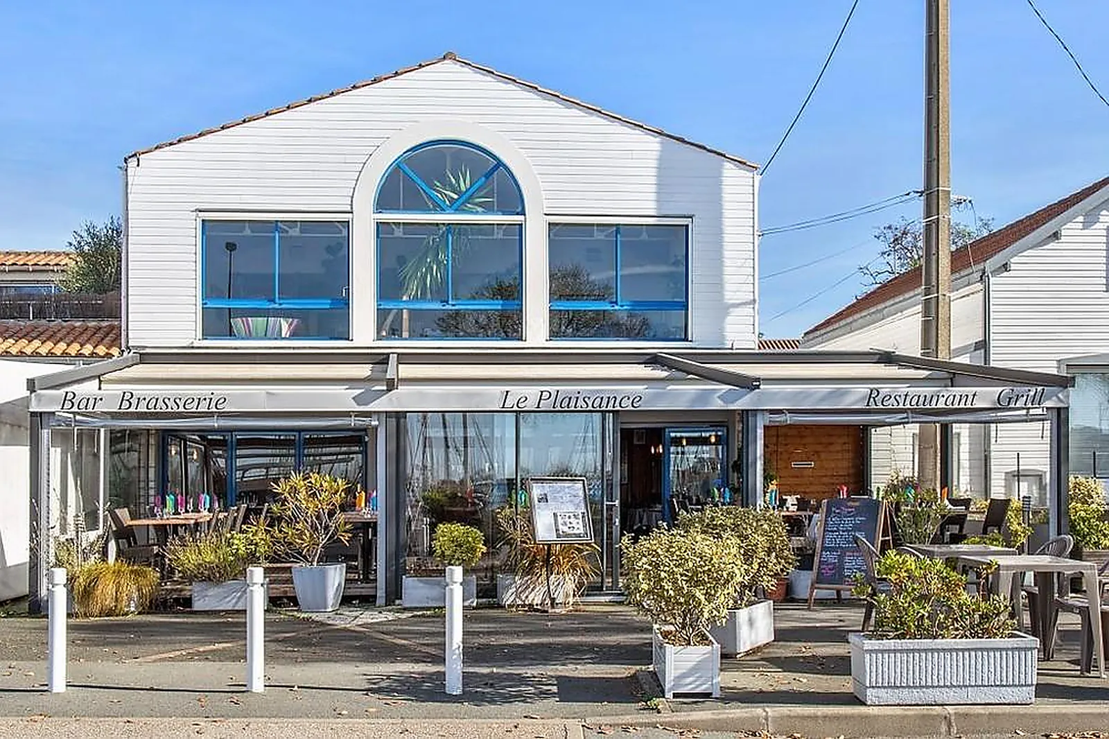 Lieux événementiels, LE PLAISANCE