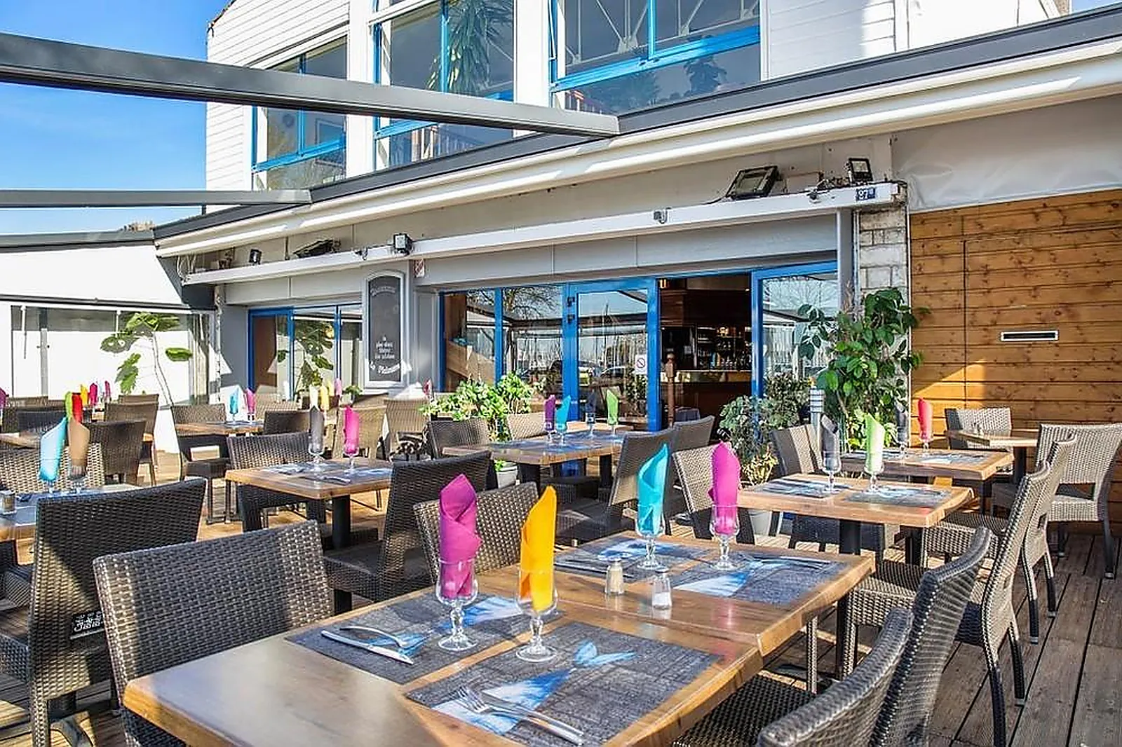 Lieux événementiels, LE PLAISANCE