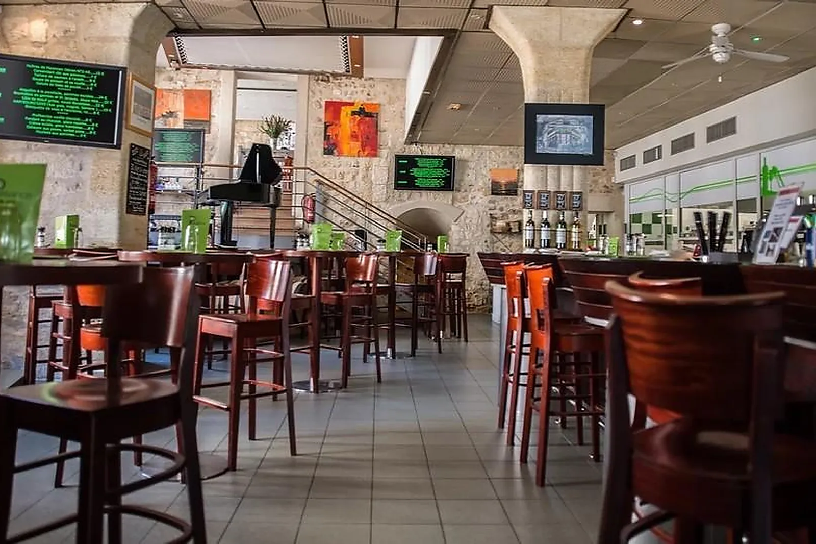 Lieux événementiels, LE PLAISANCE RESTAURANT