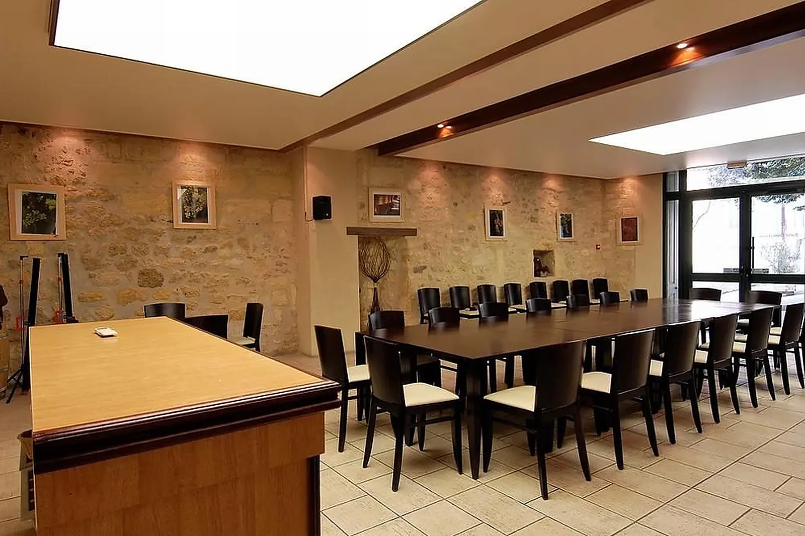 Lieux événementiels, LE PLAISANCE RESTAURANT