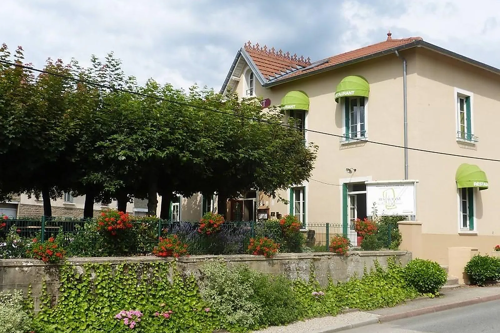 Lieux événementiels, LE PLAISIR DES GOURMANDS