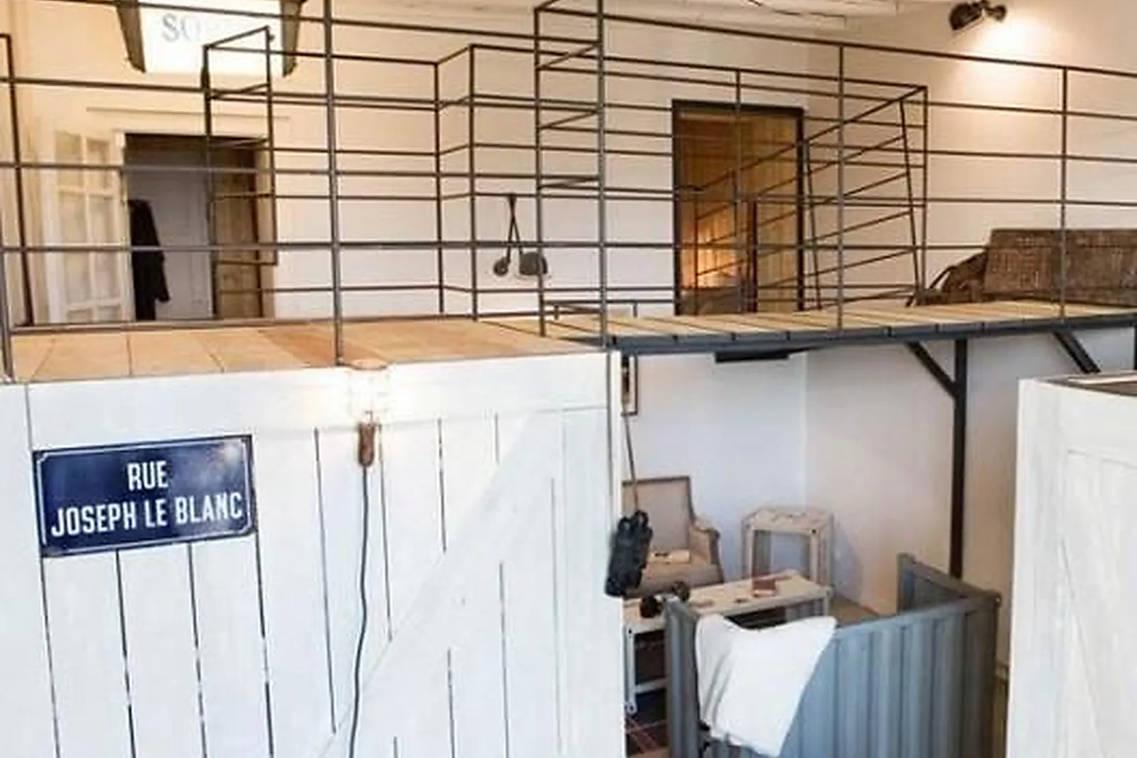 Lieux événementiels, LE PLATEAU JULES VERNE