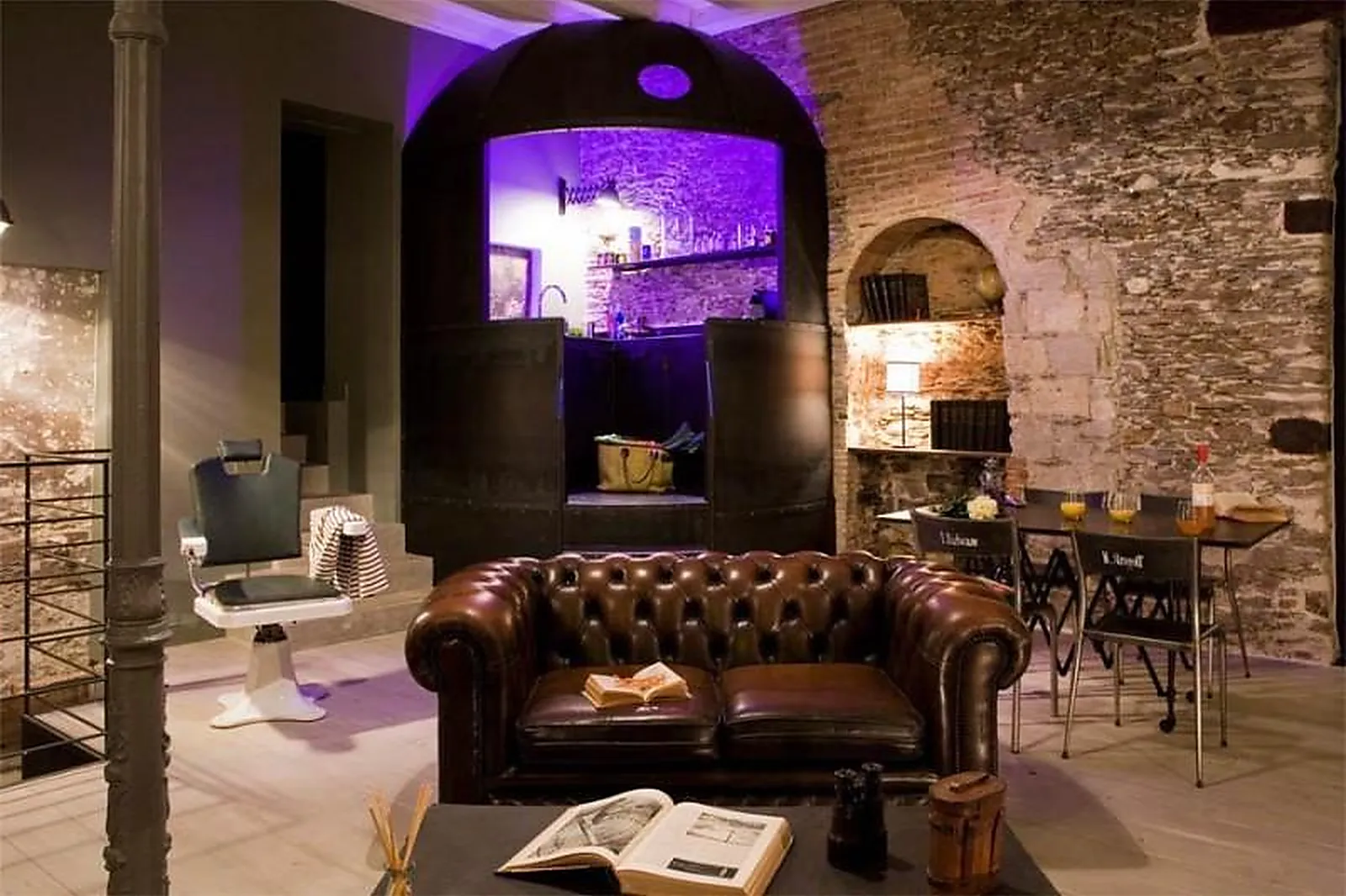 Lieux événementiels, LE PLATEAU JULES VERNE