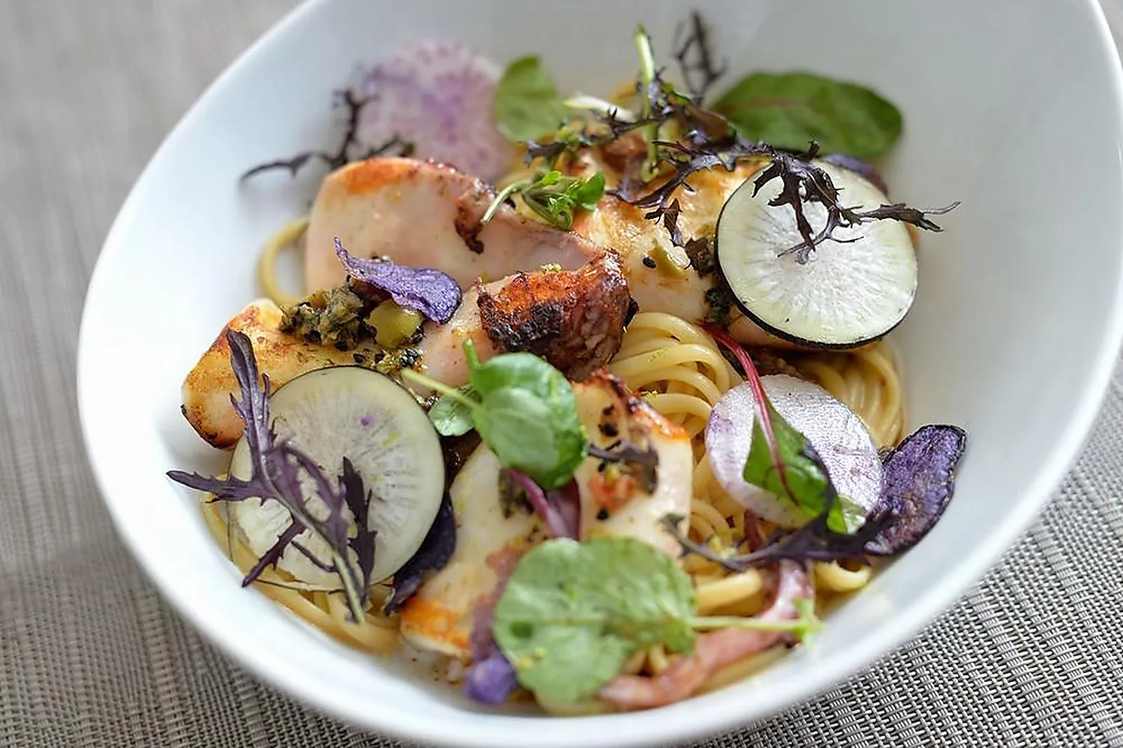 Lieux événementiels, LE POISSON ROUGE