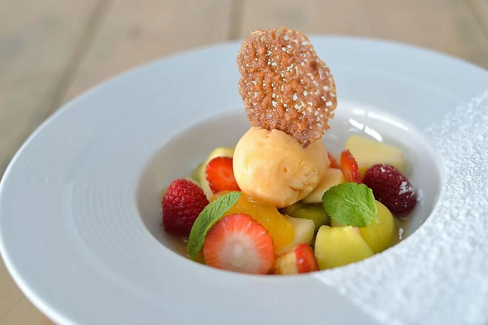 Lieux événementiels, LE POISSON ROUGE