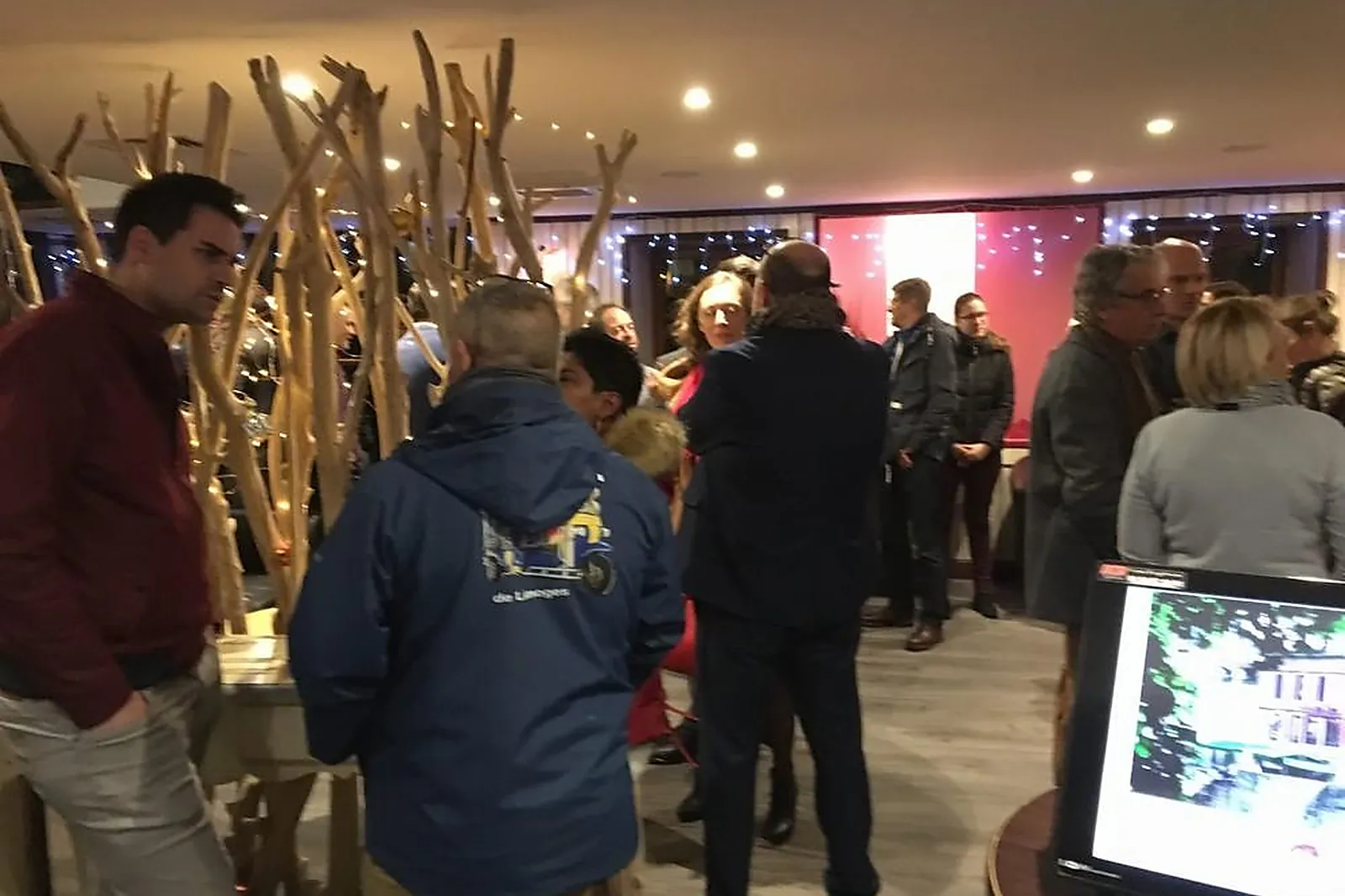 Lieux événementiels, LE PONT SAINT-ETIENNE