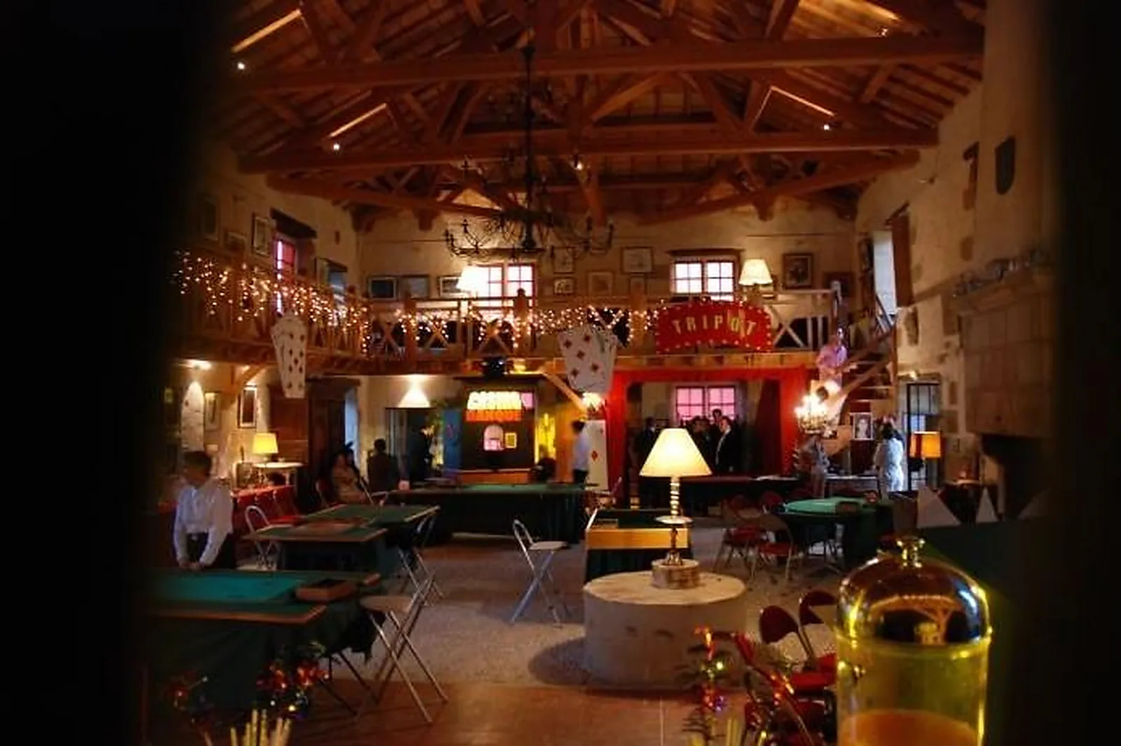 Lieux événementiels, LE POUDRIER