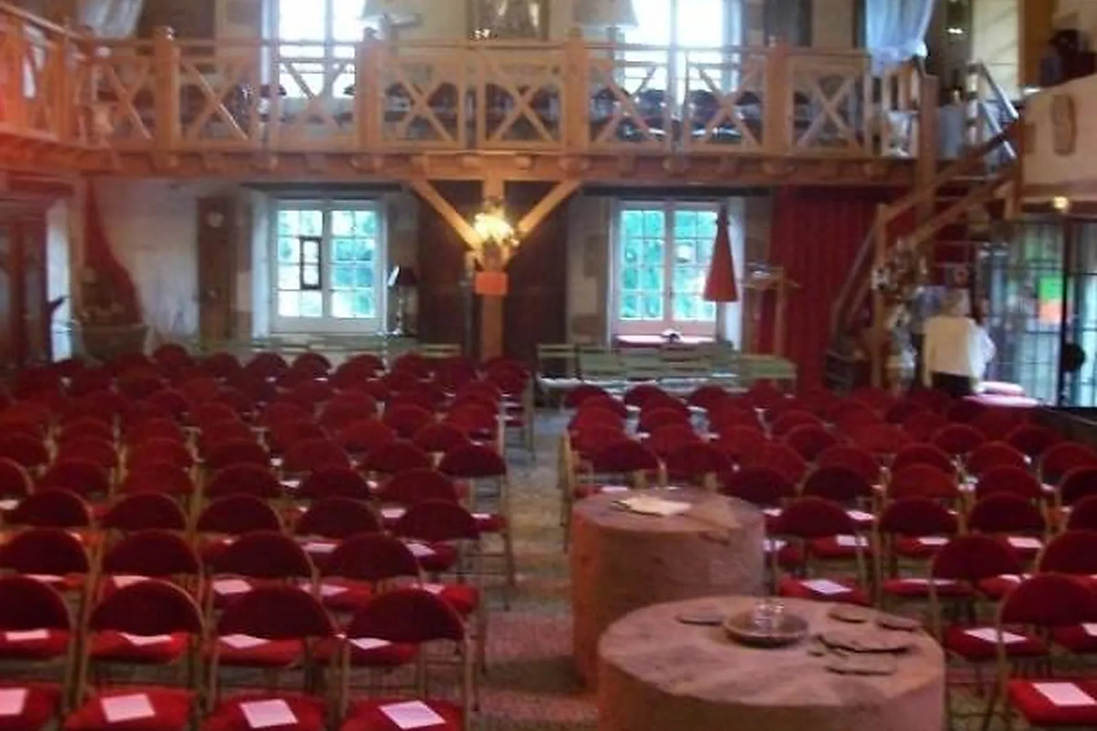 Lieux événementiels, LE POUDRIER