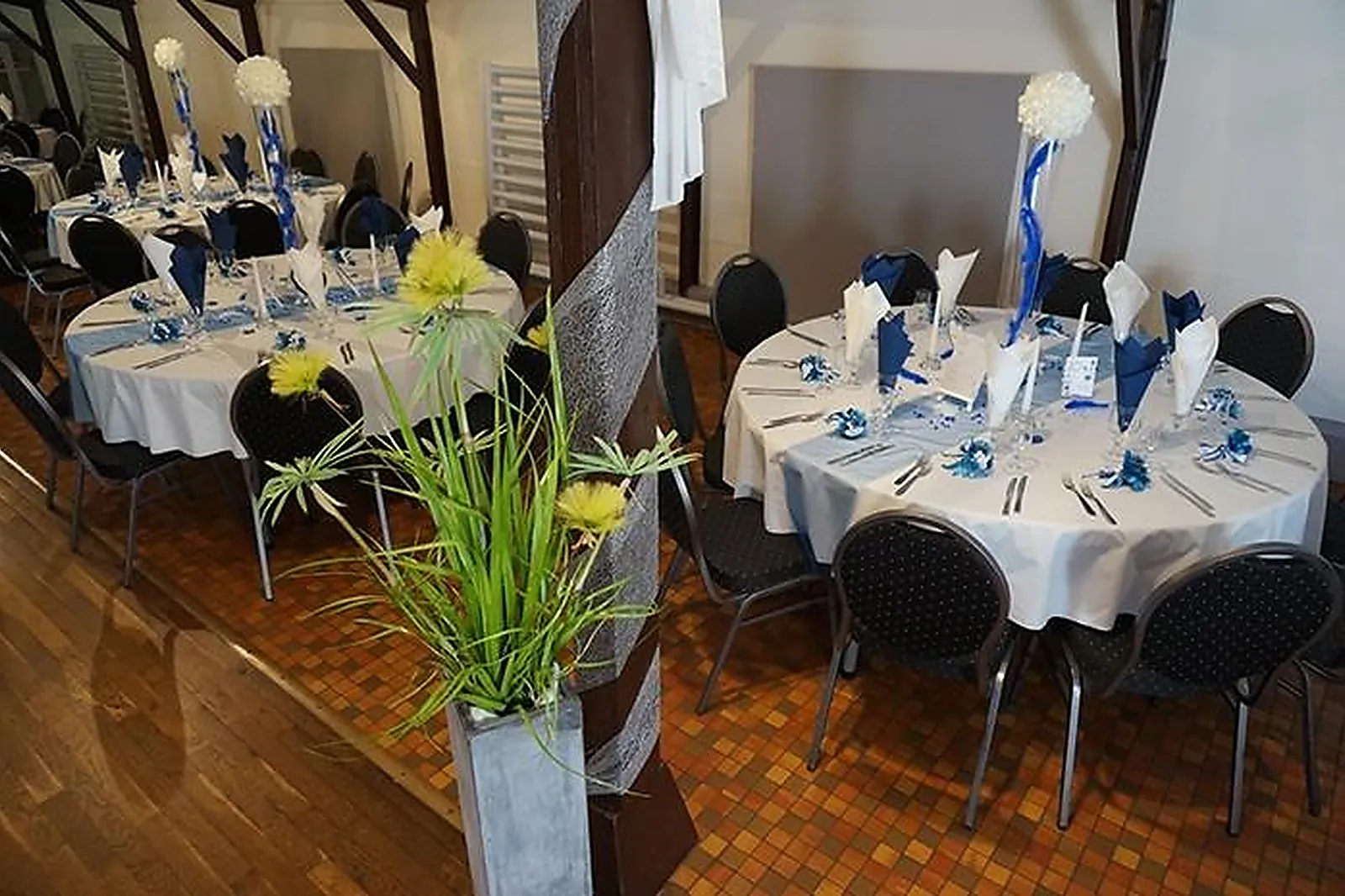 Lieux événementiels, LE POULAILLER GOURMAND