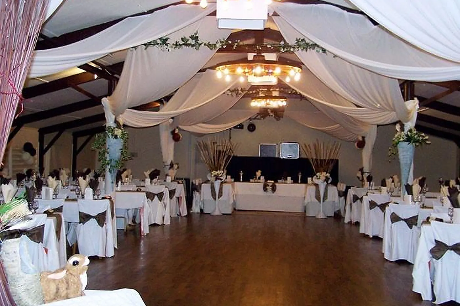 Lieux événementiels, LE POULAILLER GOURMAND