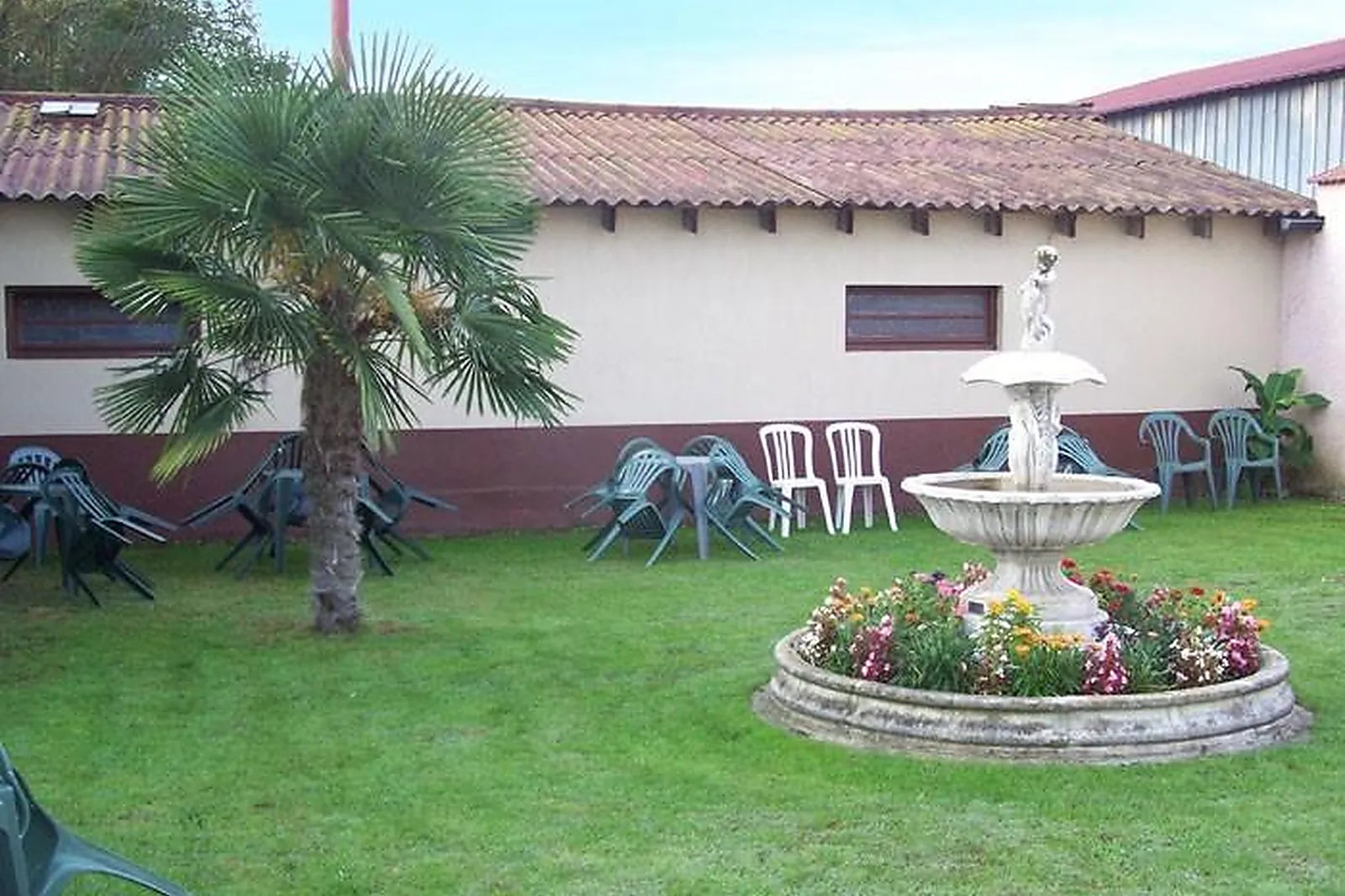 Lieux événementiels, LE POULAILLER GOURMAND