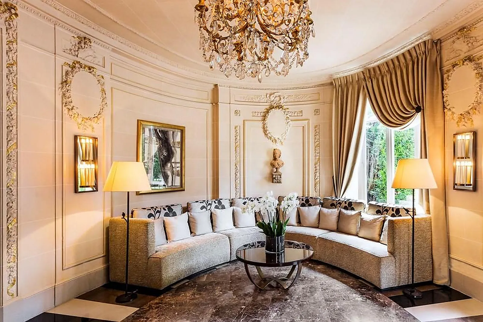 Lieux événementiels, LE PRE CATELAN