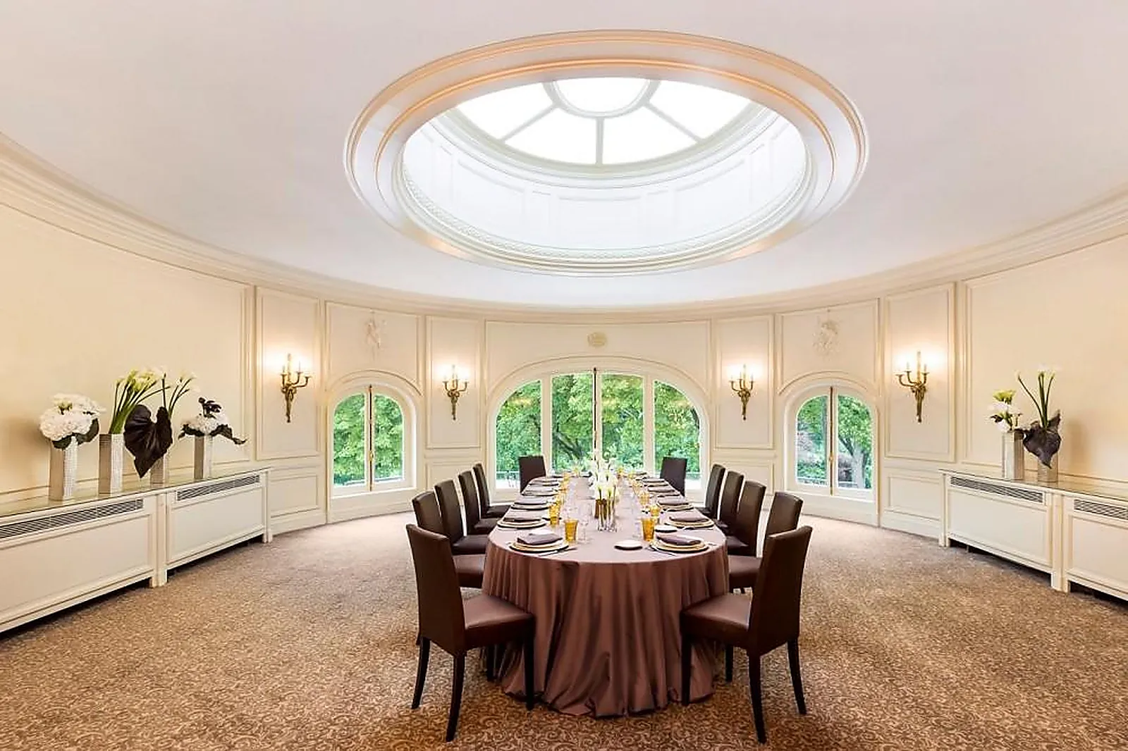 Lieux événementiels, LE PRE CATELAN