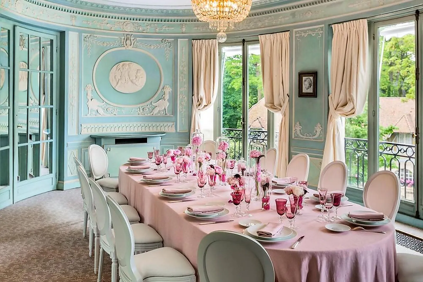 Lieux événementiels, LE PRE CATELAN