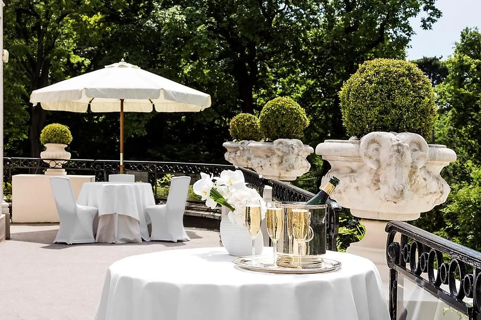 Lieux événementiels, LE PRE CATELAN