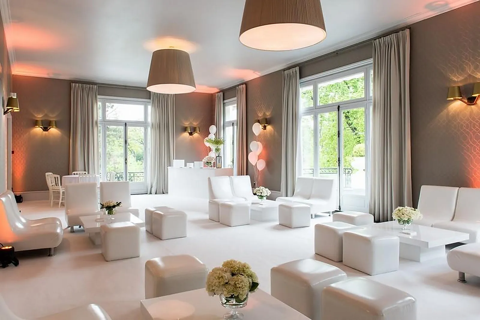 Lieux événementiels, LE PRE CATELAN