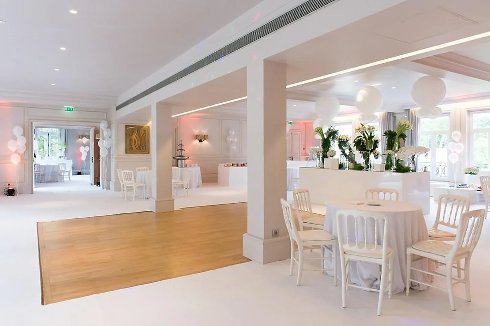 Lieux événementiels, LE PRE CATELAN