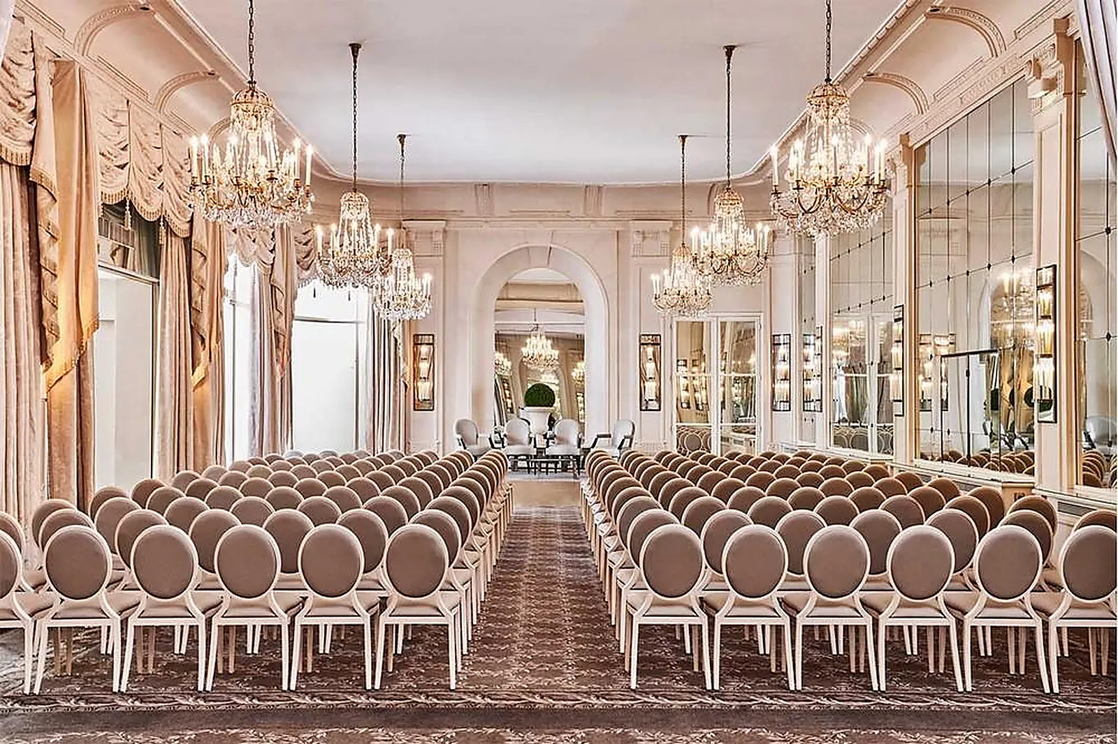 Lieux événementiels, LE PRE CATELAN