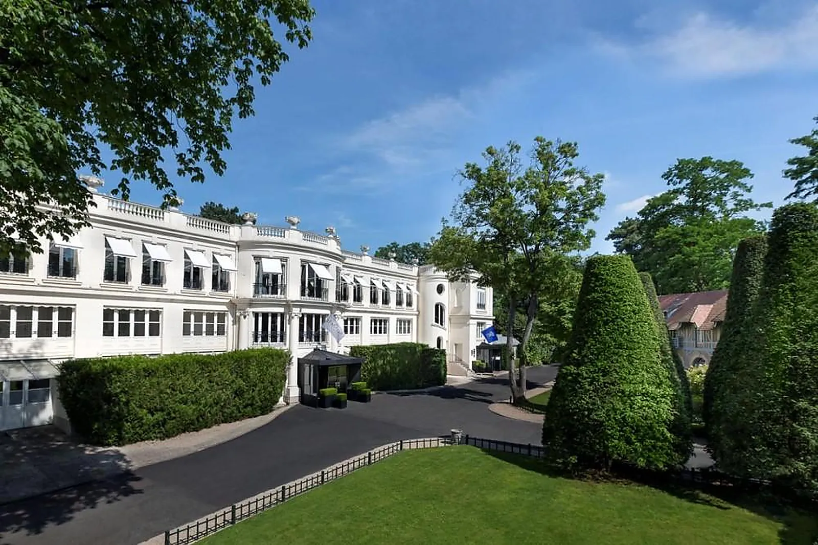 Lieux événementiels, LE PRE CATELAN