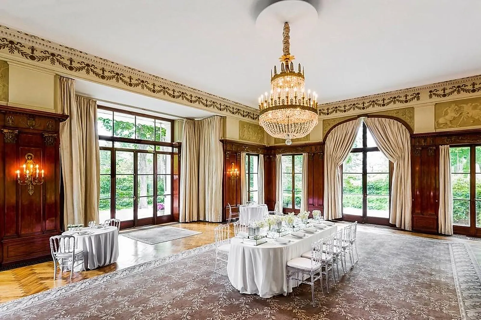 Lieux événementiels, LE PRE CATELAN