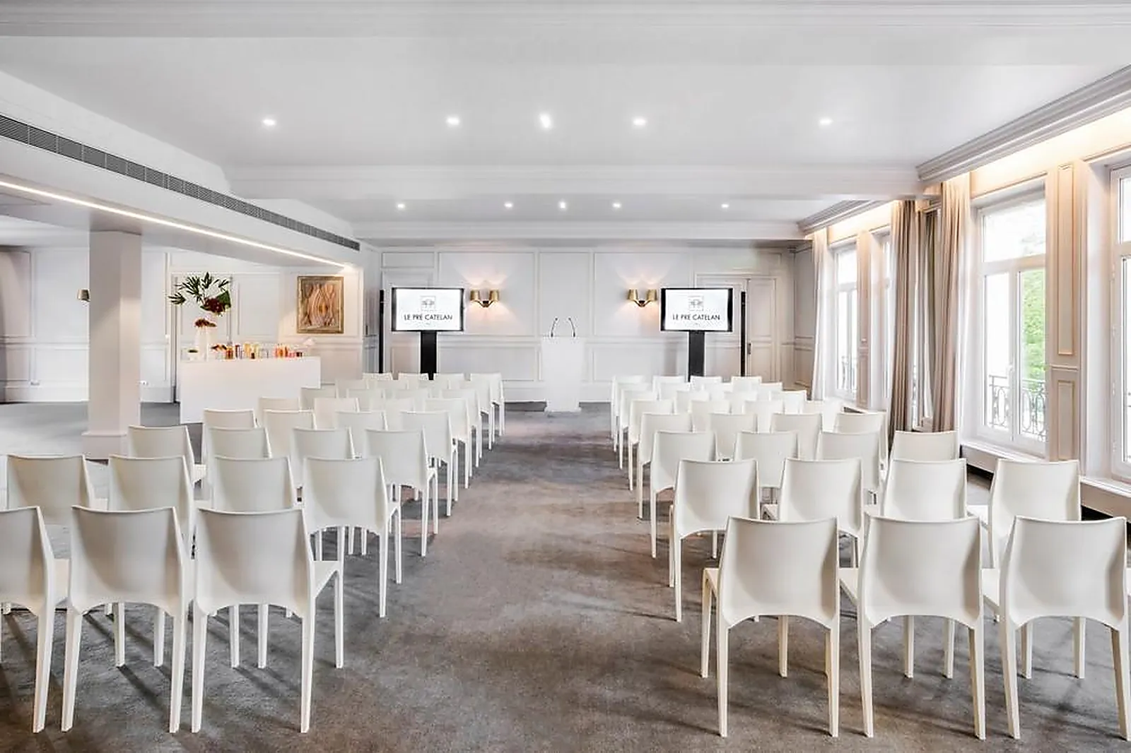 Lieux événementiels, LE PRE CATELAN