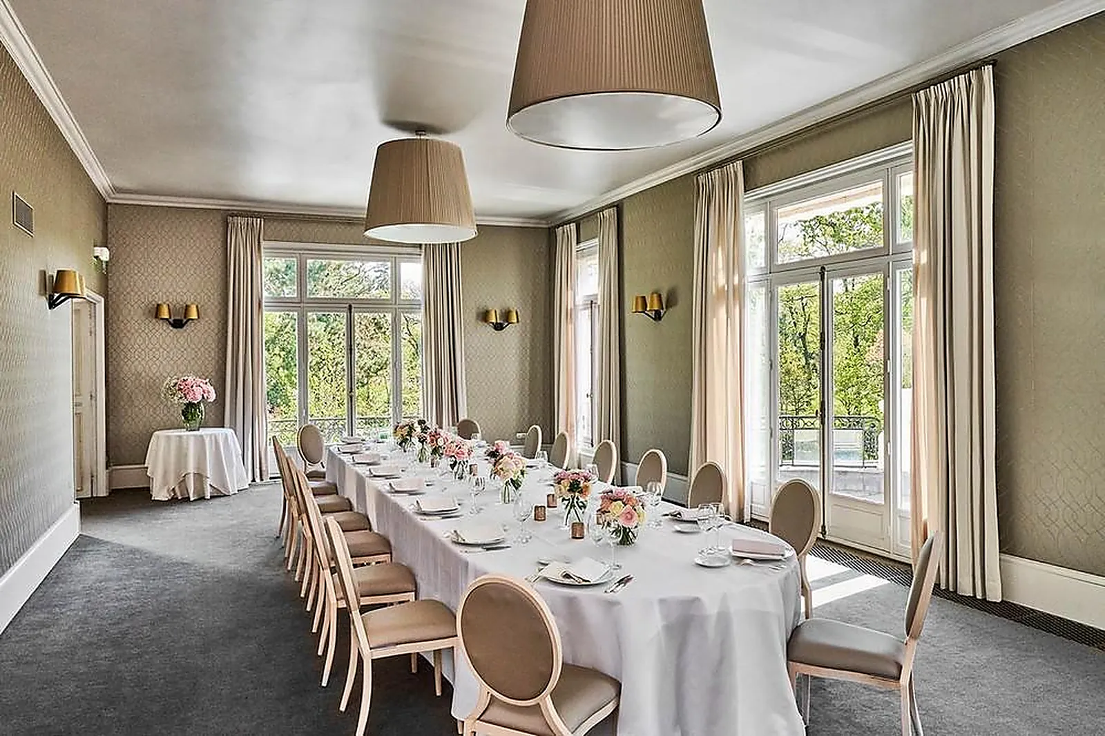 Lieux événementiels, LE PRE CATELAN