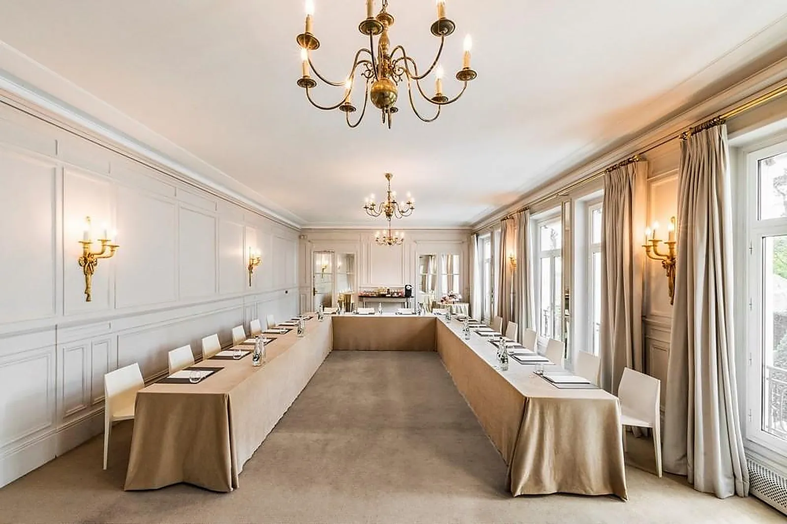 Lieux événementiels, LE PRE CATELAN