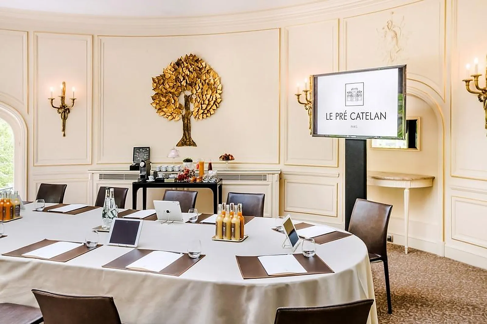 Lieux événementiels, LE PRE CATELAN