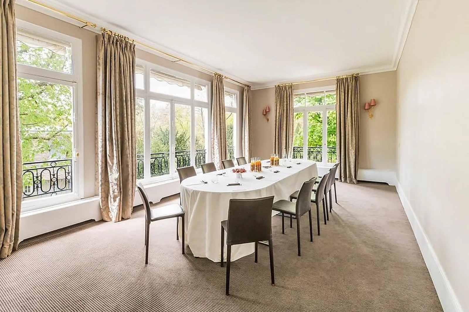 Lieux événementiels, LE PRE CATELAN