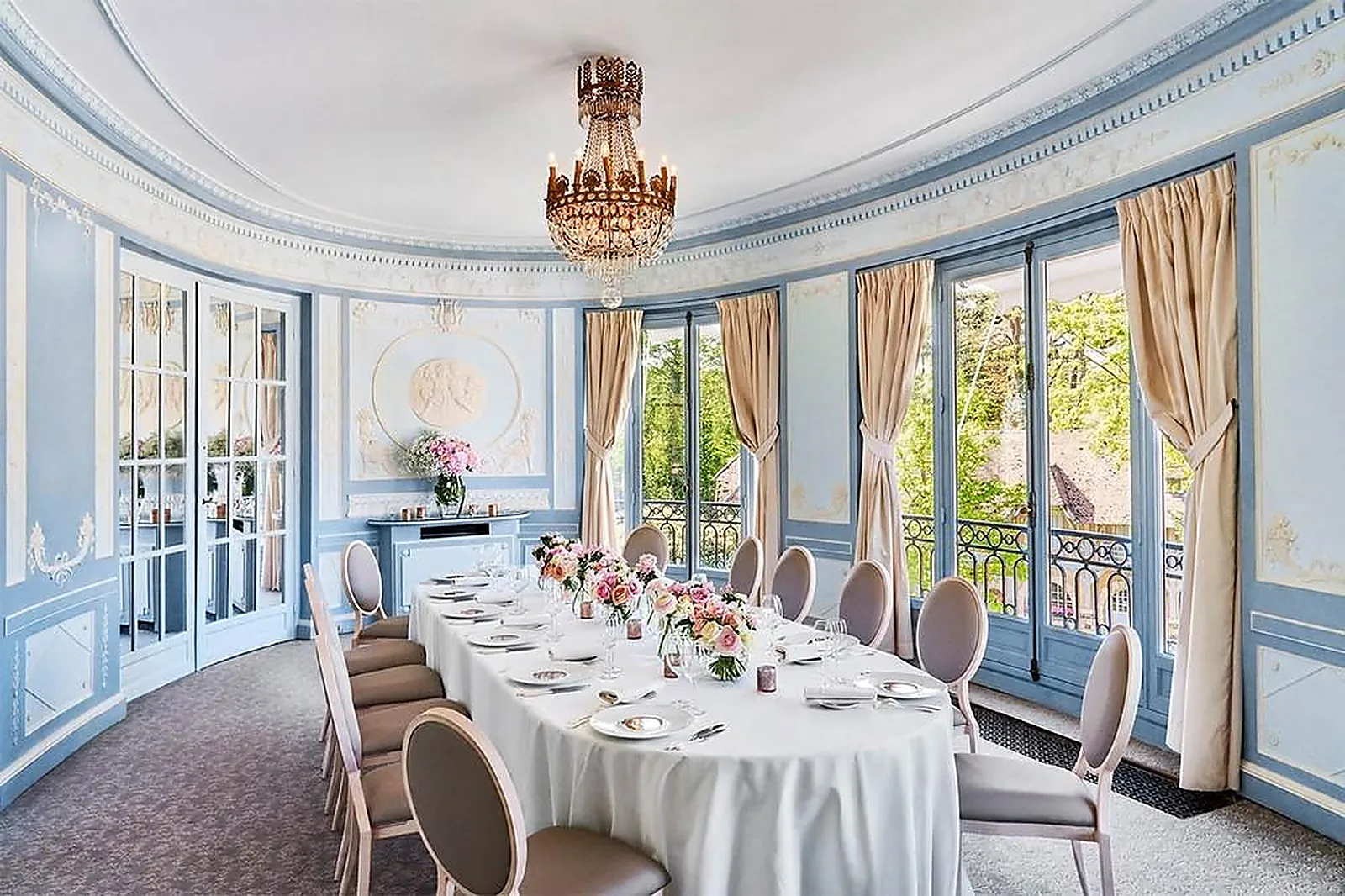 Lieux événementiels, LE PRE CATELAN